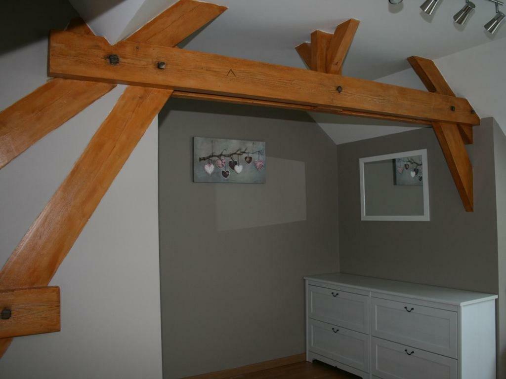 Au Gite Du Treuil Monchy-au-Bois 외부 사진